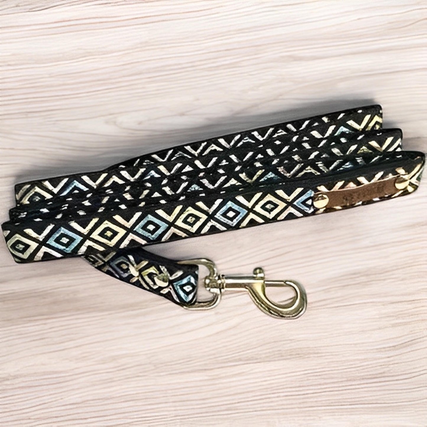 Finnigan's Blue Fusion Lead Hand Made
