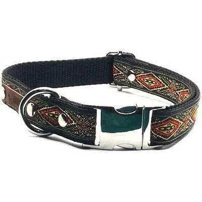 Finnigan's Regal Pup Collar Set