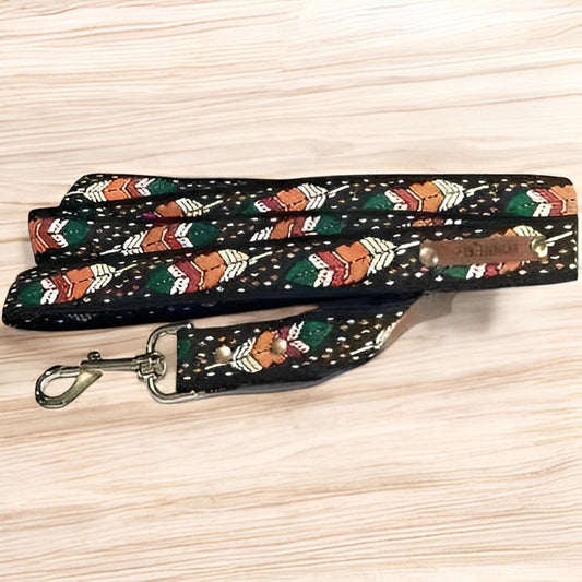 The Aristocrat's Signature Dog Lead